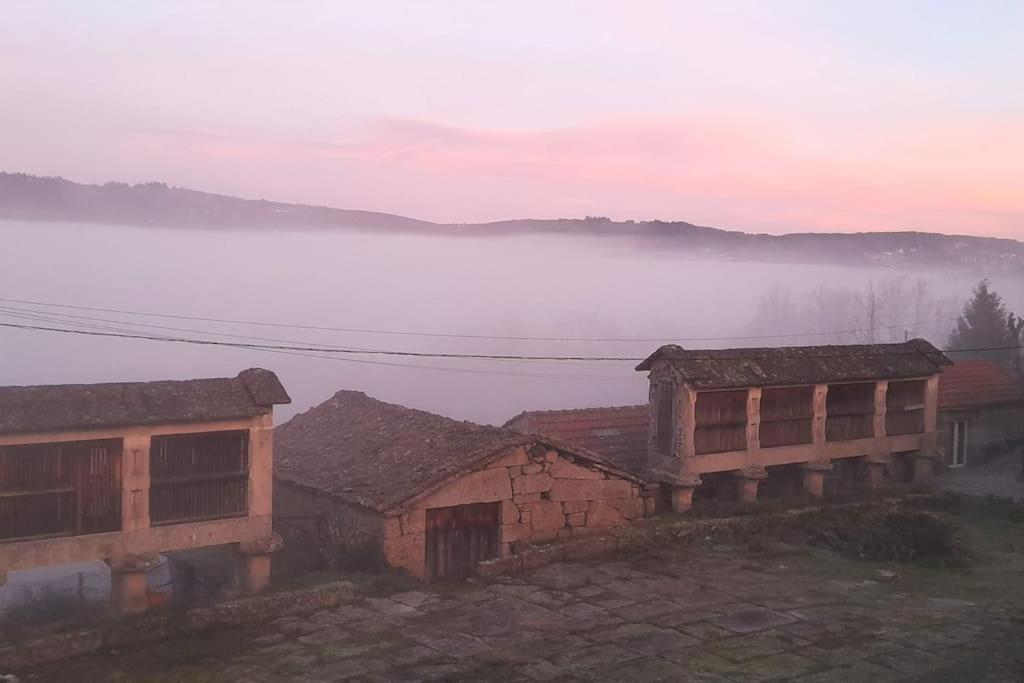 빌라 푸카 데 아기아르 Casa Padre Manuel Do Couto 빌라 외부 사진
