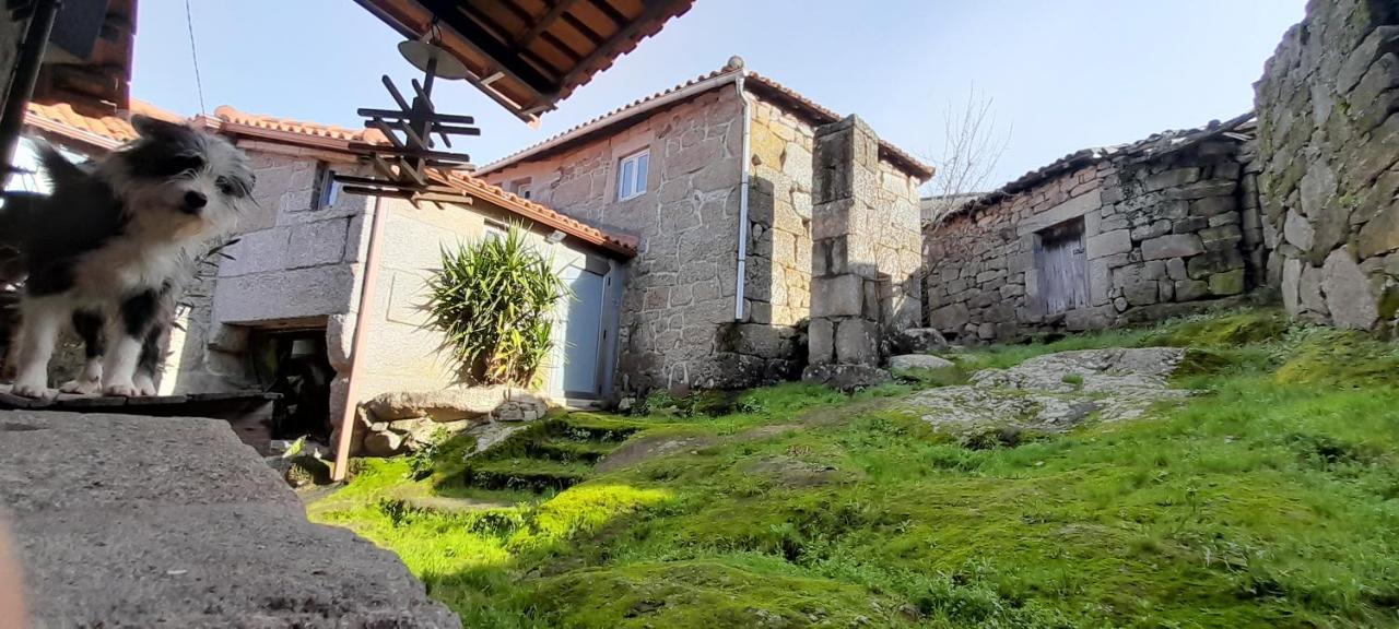 빌라 푸카 데 아기아르 Casa Padre Manuel Do Couto 빌라 외부 사진