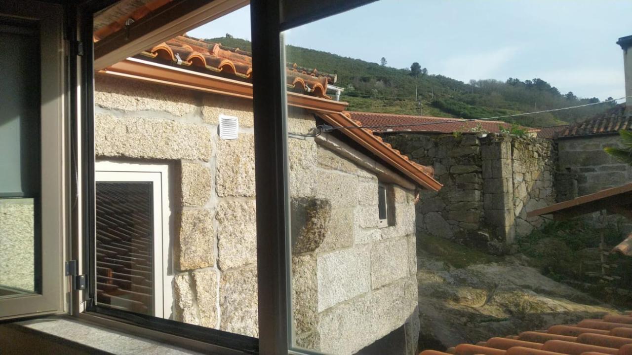 빌라 푸카 데 아기아르 Casa Padre Manuel Do Couto 빌라 외부 사진