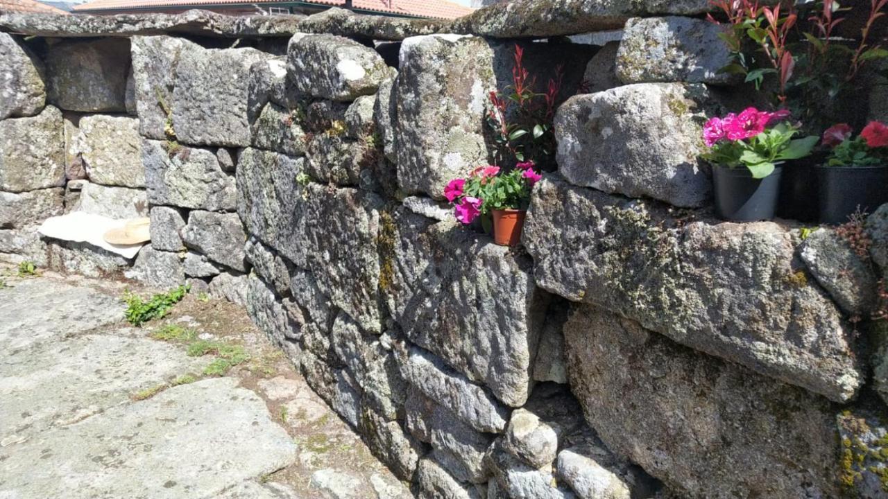 빌라 푸카 데 아기아르 Casa Padre Manuel Do Couto 빌라 외부 사진
