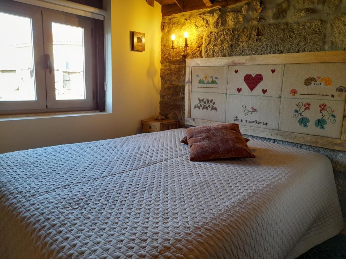 빌라 푸카 데 아기아르 Casa Padre Manuel Do Couto 빌라 외부 사진