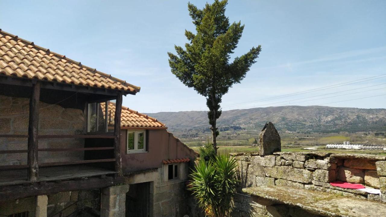 빌라 푸카 데 아기아르 Casa Padre Manuel Do Couto 빌라 외부 사진