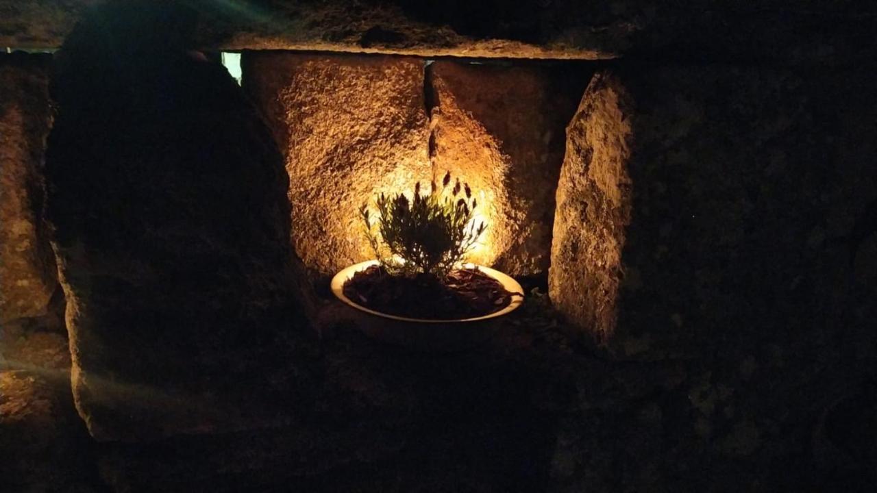 빌라 푸카 데 아기아르 Casa Padre Manuel Do Couto 빌라 외부 사진