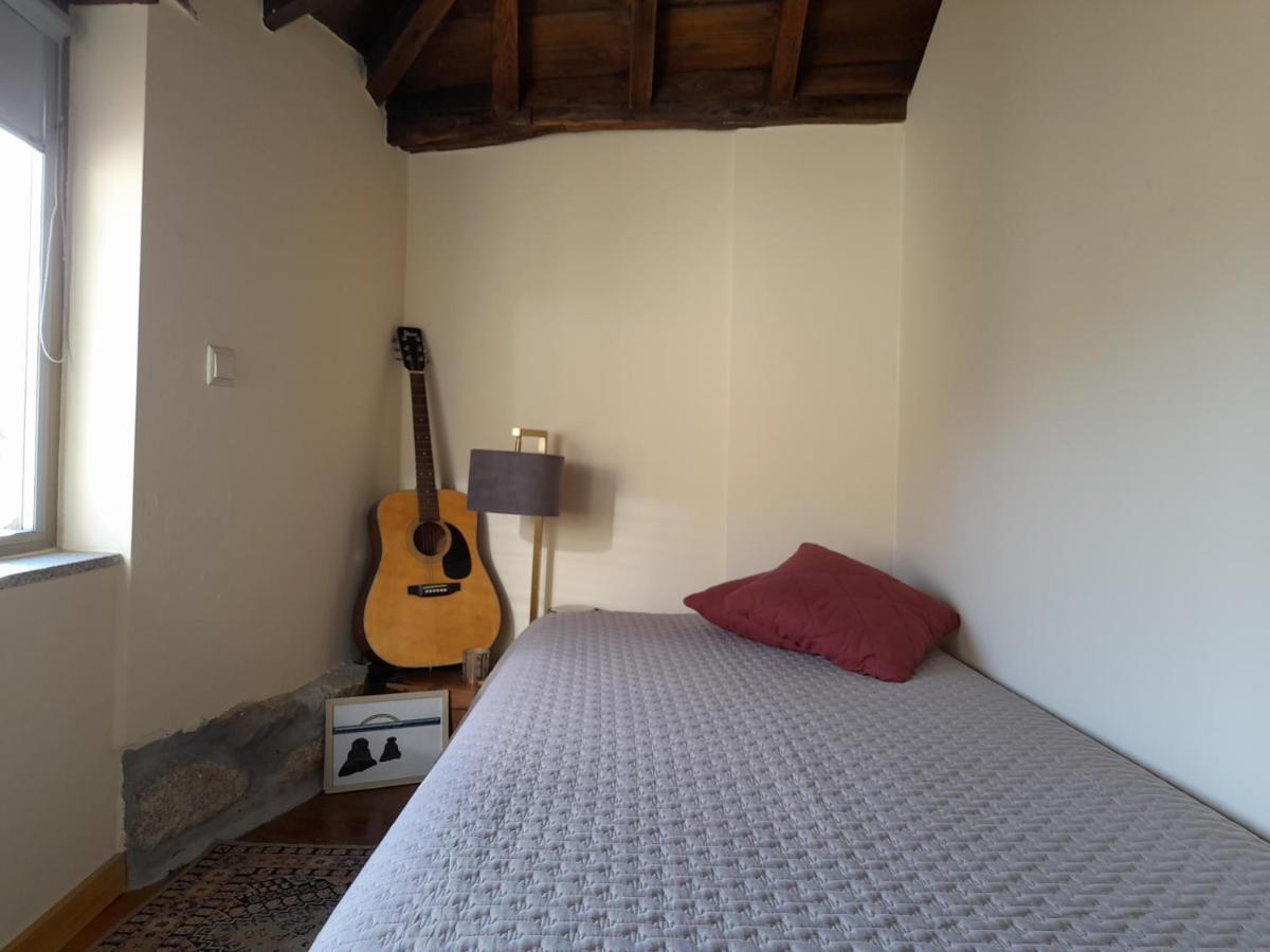 빌라 푸카 데 아기아르 Casa Padre Manuel Do Couto 빌라 외부 사진