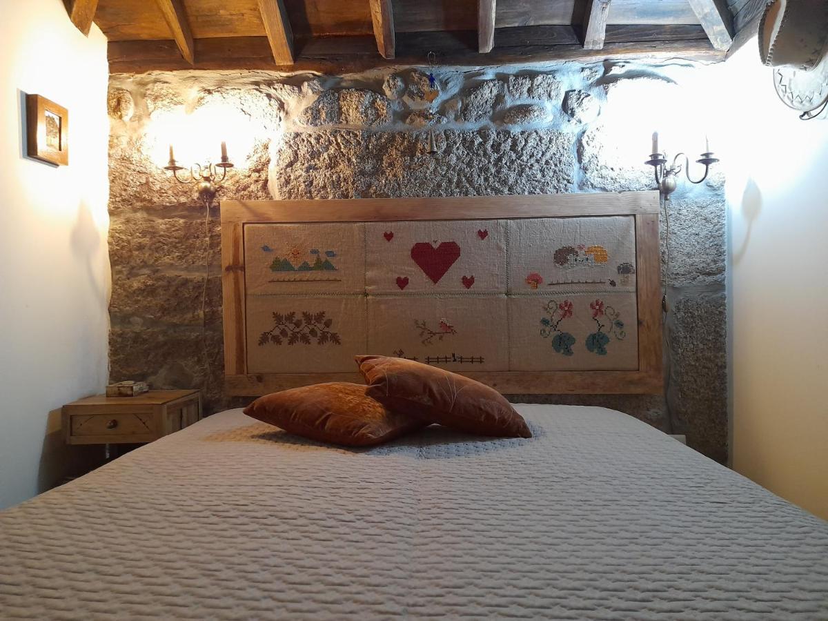 빌라 푸카 데 아기아르 Casa Padre Manuel Do Couto 빌라 외부 사진