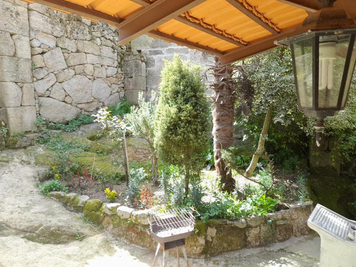 빌라 푸카 데 아기아르 Casa Padre Manuel Do Couto 빌라 외부 사진