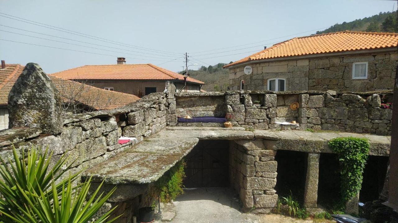 빌라 푸카 데 아기아르 Casa Padre Manuel Do Couto 빌라 외부 사진
