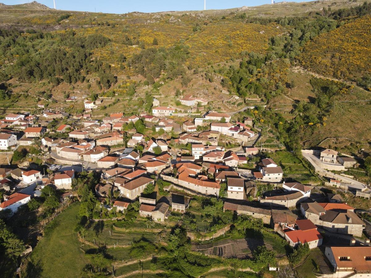 빌라 푸카 데 아기아르 Casa Padre Manuel Do Couto 빌라 외부 사진