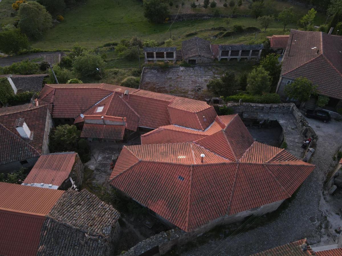 빌라 푸카 데 아기아르 Casa Padre Manuel Do Couto 빌라 외부 사진