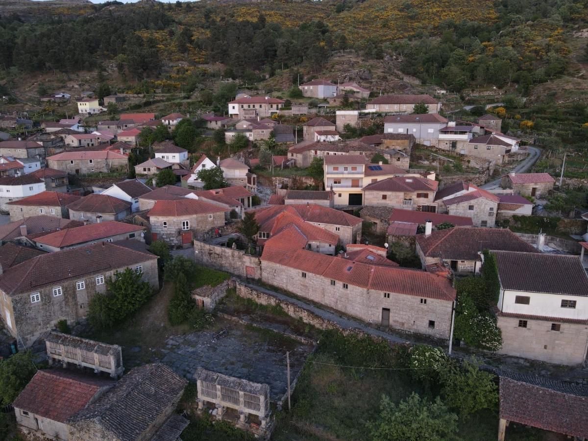 빌라 푸카 데 아기아르 Casa Padre Manuel Do Couto 빌라 외부 사진